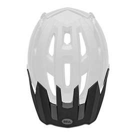 BELL Unisex_Adult Super AIR/R Front, Black, L 58/62