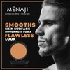 Menaji HDPV Anti-Shine Powder (Bronze) | Anti-Shine Face Make-Up for