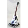 Pet Townshend Miniature Guitar The WHO White with Guitar Pick