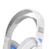 Wired Gaming Headset 2.4G Receiver Bluetooth 4 Modes Adjustable Headband
