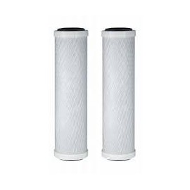 RB-FXSVC Comparable Filter for The FXSVC, D-250A, Pentek P-250 and P-250A Dual Stage Filters, 2-Pack by CFS
