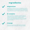 Nature's Finest Magnesium Drink, 375 mg Magnesium Per Serving, 50