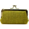 [Men's Company] Gamaguchi Small Coin Purse Mini Size Japanese Modern