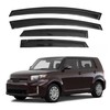 IG Window Visor for Scion xB 2008-2015, Rain Guard Tape-On