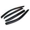 ZERO TOWN For 2010-2015 Toyota Prius ZVW30 Window Visor Vent