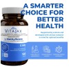 Vitajax L-metilfolato 5mg 120 Cpsulas Sin Gluten