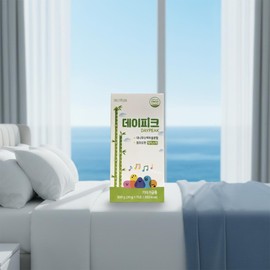 Mongul Cloud Partners Daily Plan Day Peak Youth Height Growth Nutrition / 데일리플랜 데이피크 청소년 키크는 키성장기 영양제