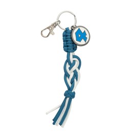 SalesOne Fantastic 4 Classic Two Color Knot Keychain