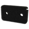 vhbw Filter Foam Filter Compatible with Miele T7850WP (CH), T7953WP