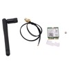 BestParts WiFi Card Wireless Antenna Cable KIT Replacement for HP