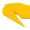 Box Cutter Concealed Blade Design Safety Cardboard Cutter Box Opener