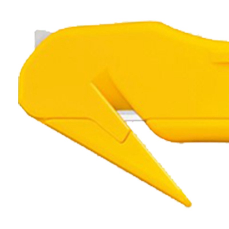 Box Cutter Concealed Blade Design Safety Cardboard Cutter Box Opener