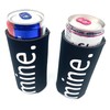Slim Can Cooler Insulated - 2 Pack - Compatible with