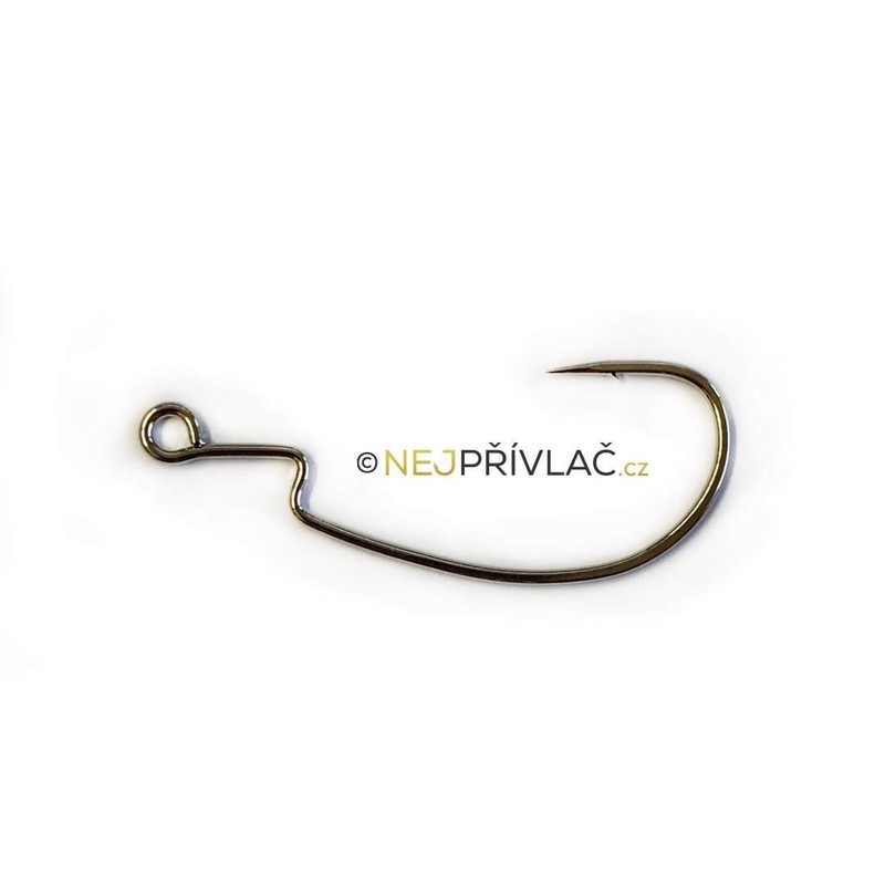 Katsuichi Decoy Worm29 Rock N Hook #2