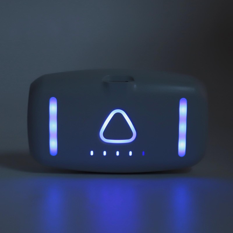 VR Headstrap with Battery Enhanced Balance Fast Charging 5000mAh Battery
