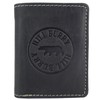 Genuine Leather Wallet • Wallet for Men and Women with