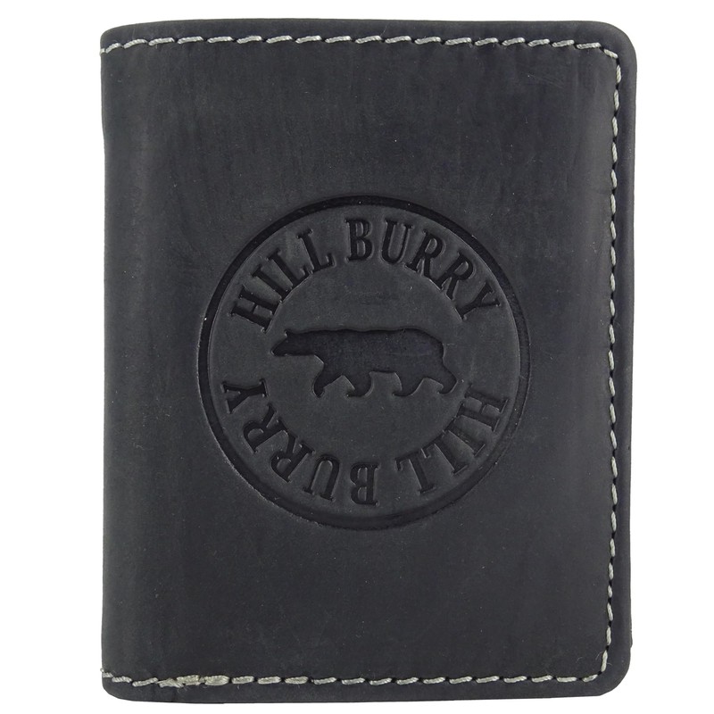 Genuine Leather Wallet • Wallet for Men and Women with