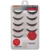 muraki False Eyelashes (5 Pair) Eyelash Value 6-Pack Popular 100 VP – 20 
