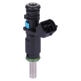 MOCA 5Pcs Fuel Injectors Compatible with 12-18 for Volkswagen Beetle 2.5L, 10-14 for Volkswagen Golf 2.5L, 07-18 for Volkswagen Jetta 2.5L, 06-09 for Volkswagen Rabbit 2.5L