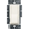 Lutron Diva LED+ Dimmer Switch for Dimmable LED, Halogen and