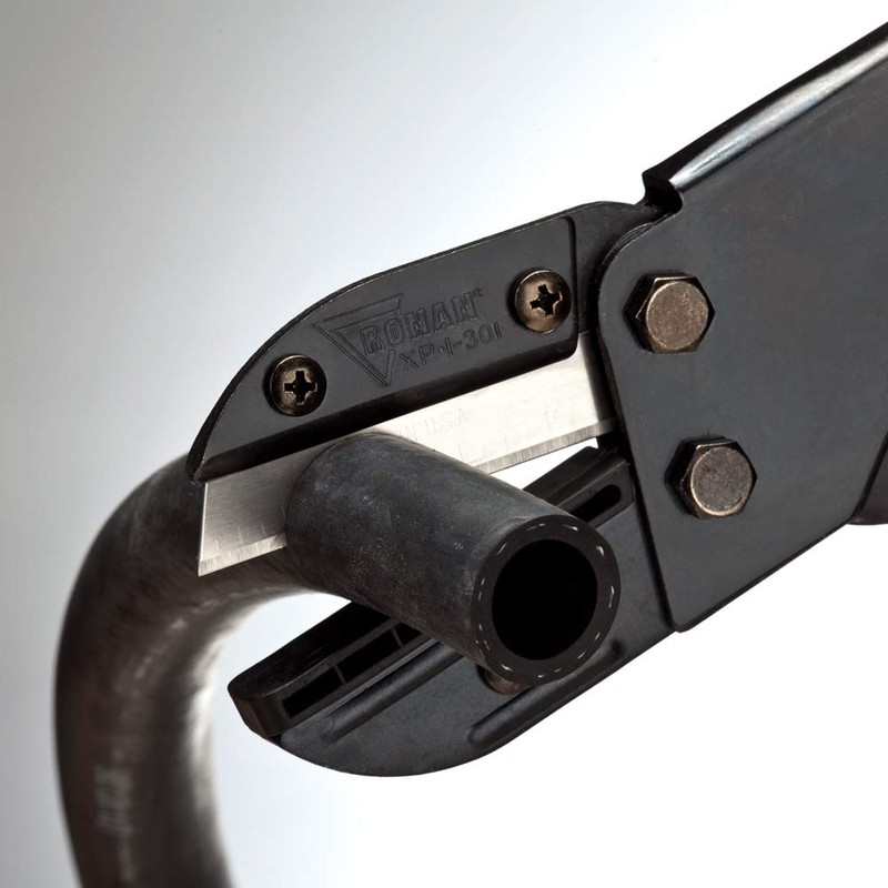 Ronan Multi-Cut Industrial Cutter – Heavy-Duty Blade for Plastic, Rubber,