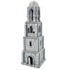 QP3D Battle Tower Building, Terrain Scenery for Tabletop & RPG