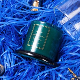 500g Dark Blue Shredded Tissue Paper for Gift Boxes, Navy Shredded Paper for Hampers, Soft to the Touch, Ideal Hamper Filing & Gift Packaing Filler