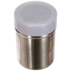 IBILI ESPOLVOREADOR INOX 0,25 LTS, Stainless Steel, Silber, 7 x 7 x 10 cm