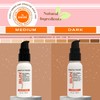 Sun Laboratories By Giesee Face Self Tanner Medium: Facial Self