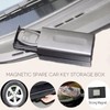 Magnetic Key Box Hide Key Cabinet Strong Magnet Car Key