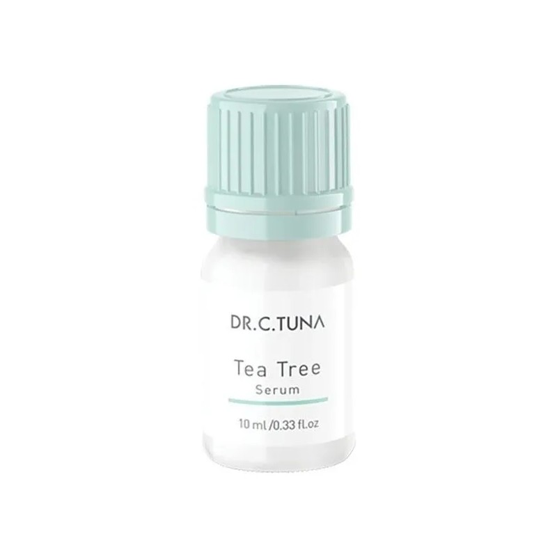 Serum Tea Tree Dr C Tuna Control Piel Grasa Farmasi