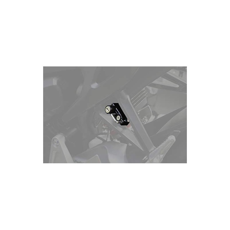 Kijima CB1000R Honda 303-1594 Motorcycle Parts Helmet Lock Black