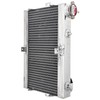 NICHE Aluminum Radiator for Honda FourTrax 250 TRX250R 19010-HB9-670 2