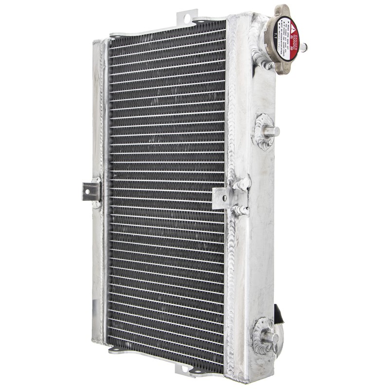 NICHE Aluminum Radiator for Honda FourTrax 250 TRX250R 19010-HB9-670 2