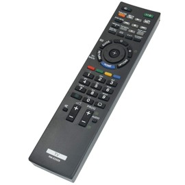 VINABTY RM-ED029 Sub RM-ED044 RM-ED045 Replacement Remote Control Suitable for Sony Bravia TV KDL-32EX40B KDL-32EX43B KDL-40EX40B KDL-40EX43B