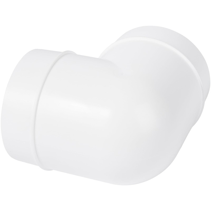 Vent Systems 100mm Elbow 90 Degree Pipe Connector Flexible Round