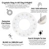 blinger Crystal Refill Pack | 5 Discs - 75 Precision-Cut