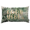 TKS MITLAN Good Vibes Gold Word Pillow Covers 12x20 Inch