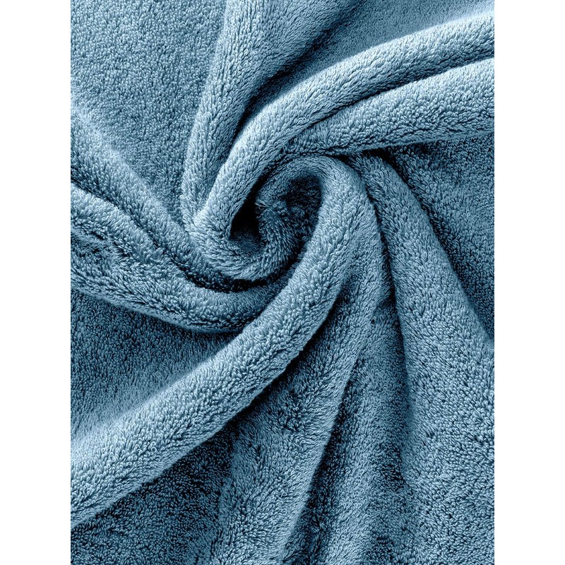 herzbach home Guest Towels Set of 3, 30 x 50