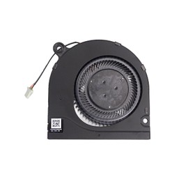 DC5V Replacement CPU Cooling Fan for ACER TravelMate P215-53 P215-53G P50-52 P215-52 P215-52G P214-53G SP513-55N N19Q8 N19Q7 Laptop Cooler CPU GPU Cooling Fan DFS5K121144648