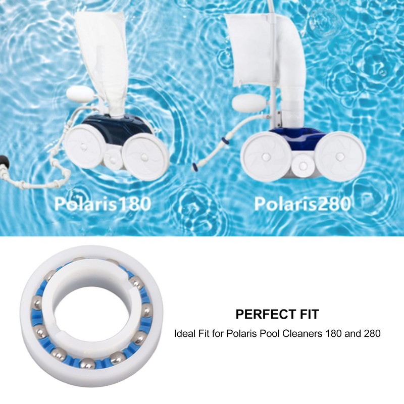 4PCS Pool Cleaner Wheel Ball Bearing C60 Wheel Ball Bearing