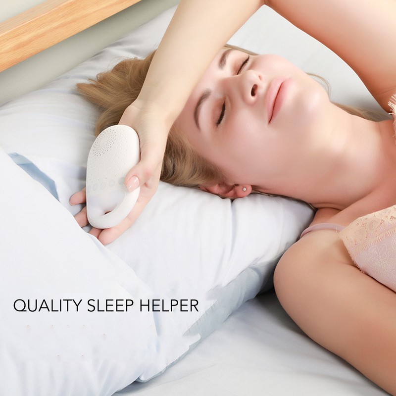 Sound White Noise Machine Portable Automatic Timer Light White Noise