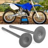 Pair Engine Head Intake Exhaust Valve Parts Fits for SHINERAY