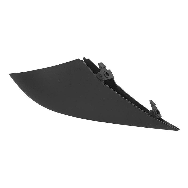 Front Bumper Grille Stylish Strong Protection Rugged Bumper Grille Molding