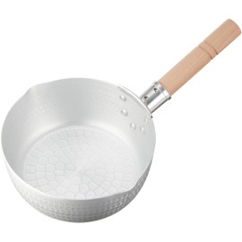 遠藤商事 Aluminum Snow 平鍋 (Both mouth) 18 cm ayk04018