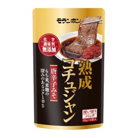 Morambon Aged Gochujang, 1.4 oz (40 g) x 10 Bags