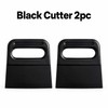 Flexible Dough Scraper for Baking – Plastic Pizza Dough Cutter