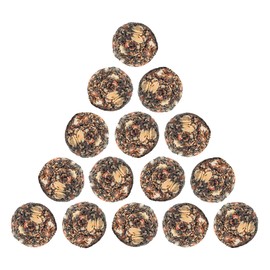 Mr. Bird Pecan Tweets All Nut Bird Seed - 3 Count - 15 Seed Balls Total