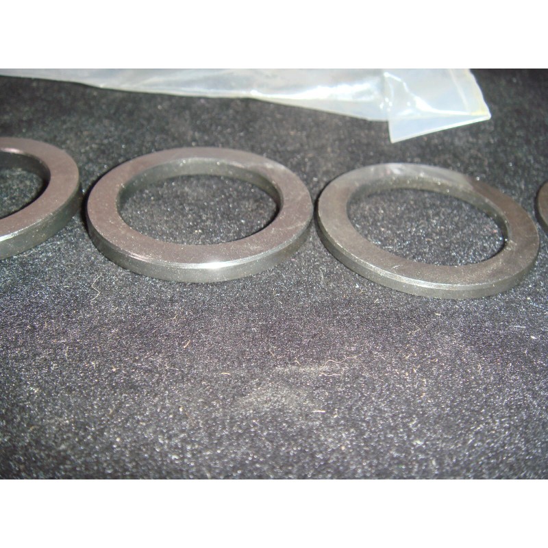 V-Twin Manufacturing Harley Sprocket Shaft Spacers Compensator FXR Shovelhead EVO