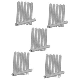 OSALADI 30pcs Low Temperature Aluminum Welding Rods Welding Sticks for Efficient Repair Projects User-friendly Strong and for Aluminum